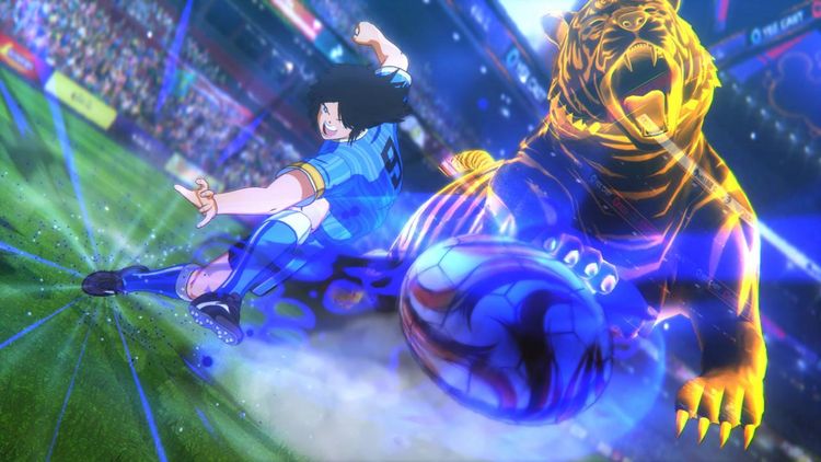 Captain Tsubasa: Rise of New Champions Steam Altergift