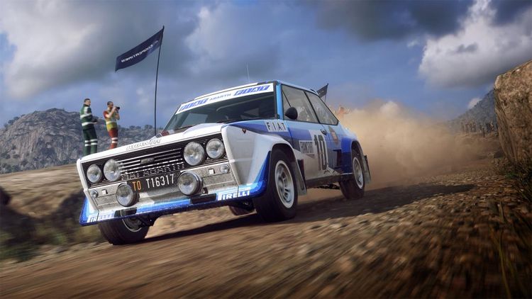 DiRT Rally 2.0 - H2 RWD Double Pack DLC Steam CD Key