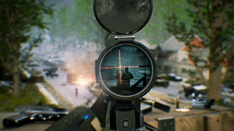 Zero Caliber VR Steam Account