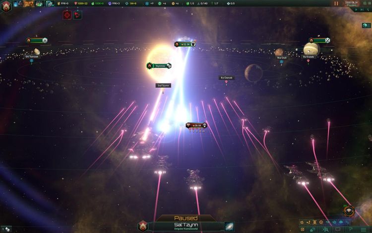 Stellaris - Apocalypse DLC EU Steam Altergift 