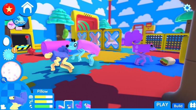Wobbledogs PC Steam CD Key