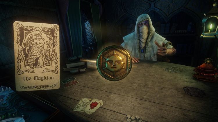 Hand of Fate 2 Steam CD Key