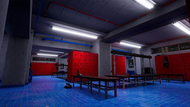 VRFC Virtual Reality Football Club Steam CD Key