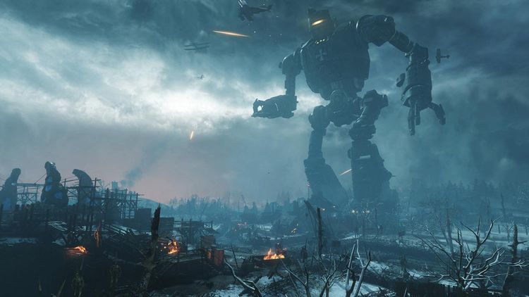 Call of Duty: Black Ops III Zombies Chronicles Deluxe Edition EU Steam Altergift