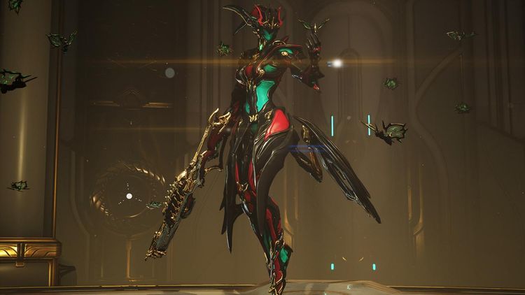 Warframe - Titania Prime Access: Lantern Bundle DLC Manual Delivery