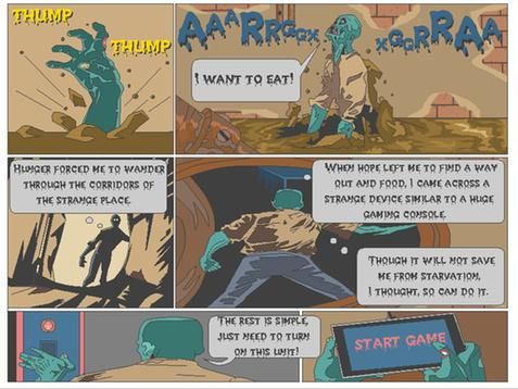 Starving Steam CD Key