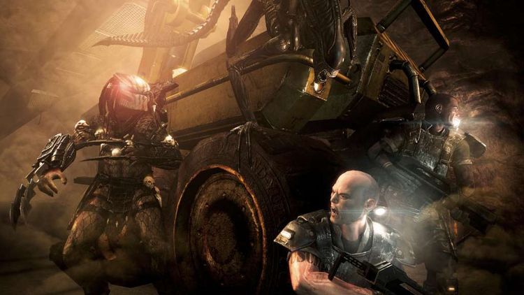 Aliens Vs. Predator Steam Altergift