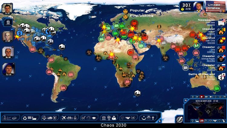 Power & Revolution 2019 Edition Steam CD Key