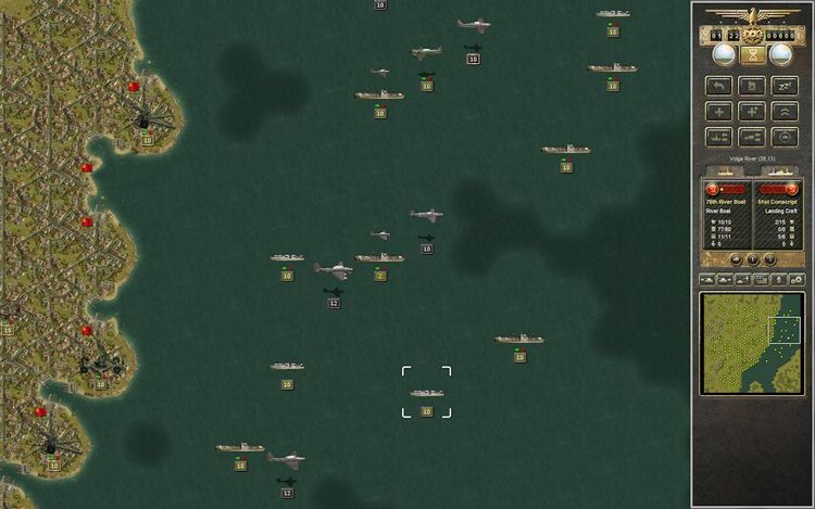 Panzer Corps - Grand Campaign '42 DLC Steam CD Key