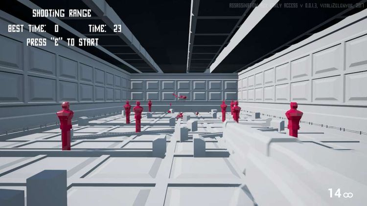 Assassination Box Steam CD Key