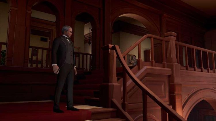 The Invisible Hours Steam CD Key