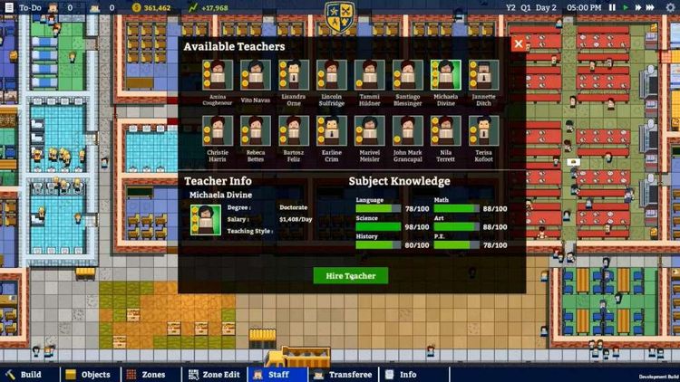 Academia: School Simulator Steam Altergift