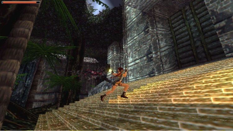 Tomb Raider III: Adventures of Lara Croft Steam CD Key