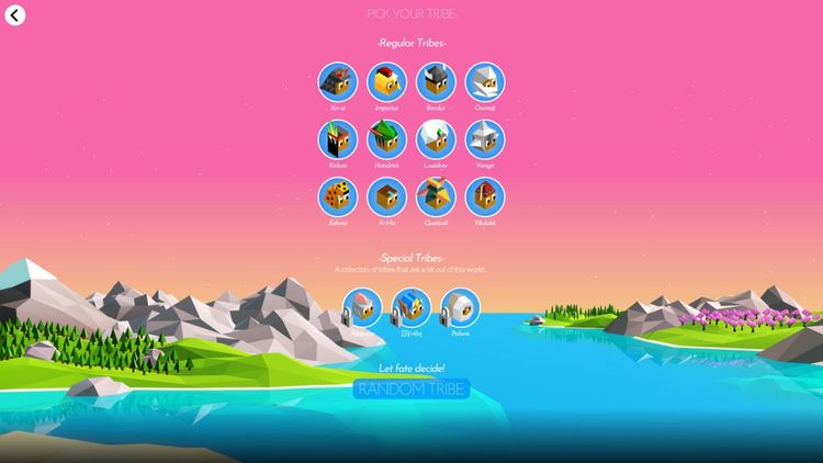 The Battle of Polytopia Steam CD Key