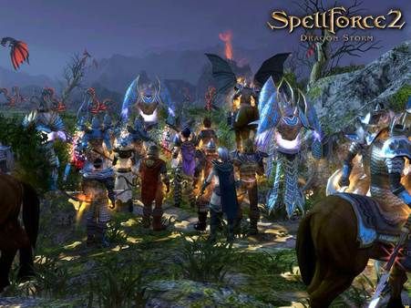 SpellForce 2: Gold Edition Steam CD Key