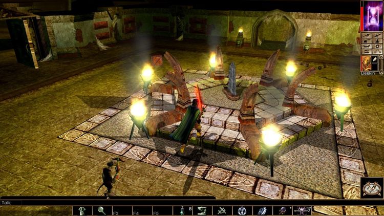 Neverwinter Nights: Enhanced Edition Digital Deluxe GOG CD Key