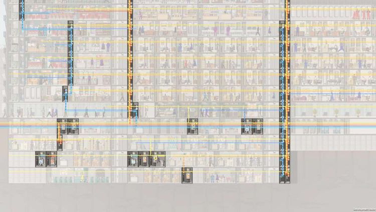 Project Highrise - London Life DLC PC Steam CD Key