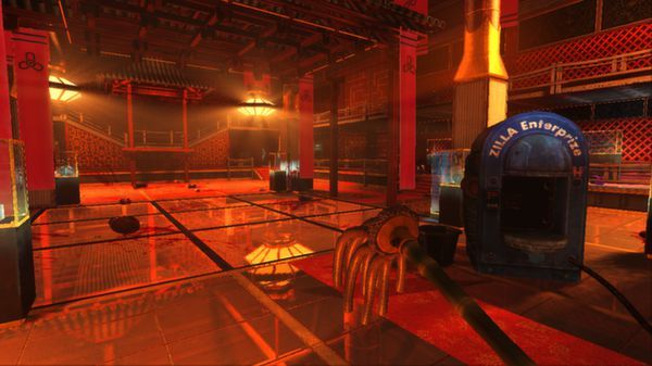 Viscera Cleanup Detail: Shadow Warrior EU Steam CD Key