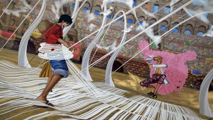 One Piece Burning Blood PC Steam CD Key