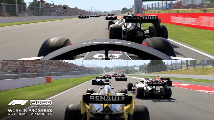 F1 2020 Seventy Edition PC Steam CD Key