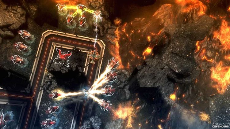 Anomaly Defenders Steam CD Key