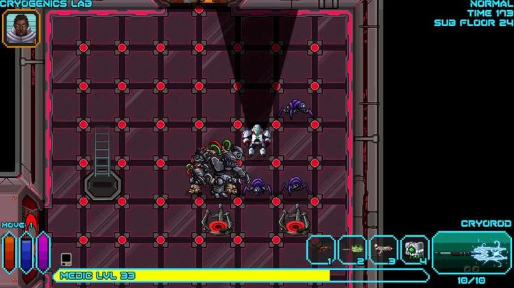 Sword of the Stars: The Pit - Healer DLC Steam CD Key