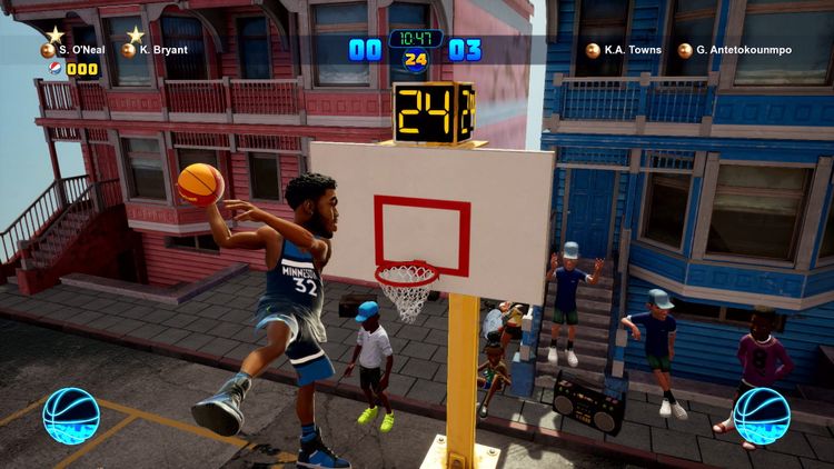 NBA 2K Playgrounds 2 AR XBOX One CD Key