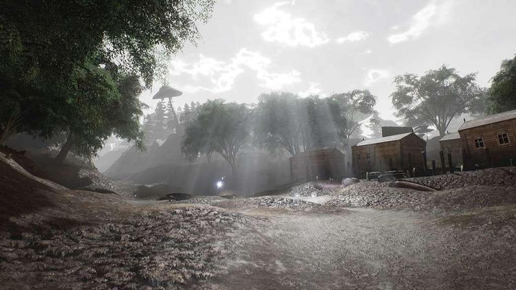 DESOLATE Steam Altergift