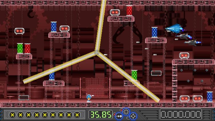 Pixel Game Maker Series STEOS -Sorrow song of Bounty hunter- Steam CD Key