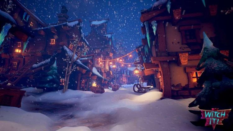 Witch It EU Steam Altergift