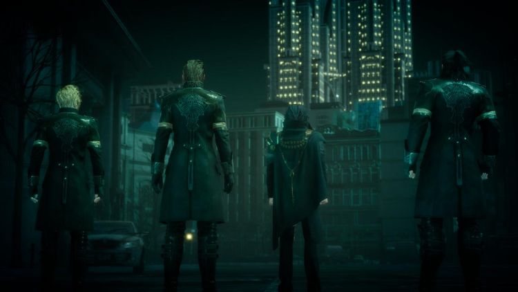 FINAL FANTASY XV Windows Edition RU/CIS PC Steam CD Key