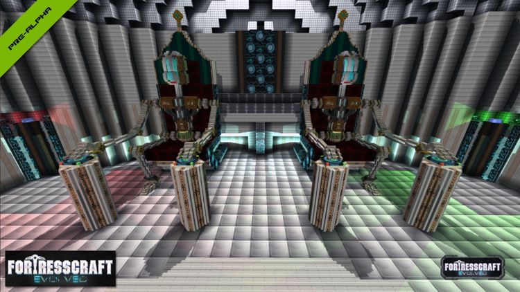 FortressCraft Evolved! Steam Gift