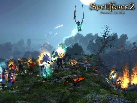 SpellForce 2: Gold Edition Steam CD Key