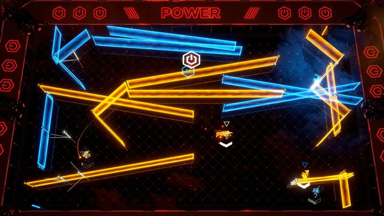 Laser League PC Steam CD Key