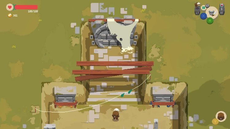 Moonlighter PC Steam CD Key