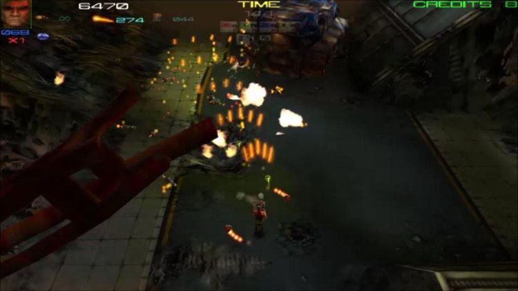 Expendable PC Steam CD Key