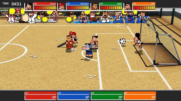 River City Melee: Battle Royal Special Steam CD Key