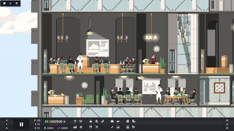 Project Highrise - Las Vegas DLC PC Steam CD Key