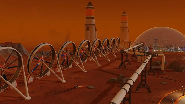 Surviving Mars - Colony Design Set DLC PC Steam Altergift
