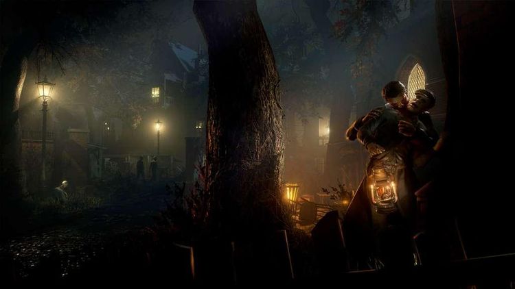 Vampyr EU Steam Altergift