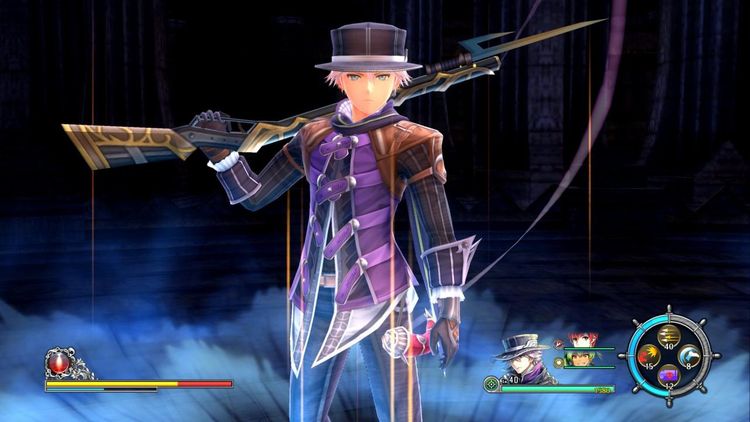 Ys VIII: Lacrimosa of DANA Steam Altergift