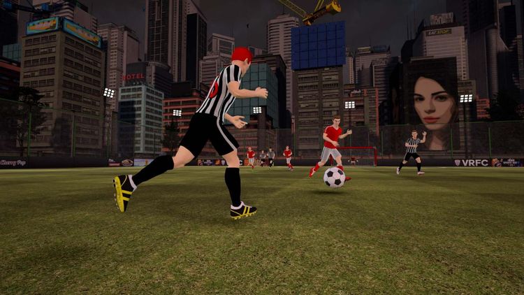 VRFC Virtual Reality Football Club Steam CD Key