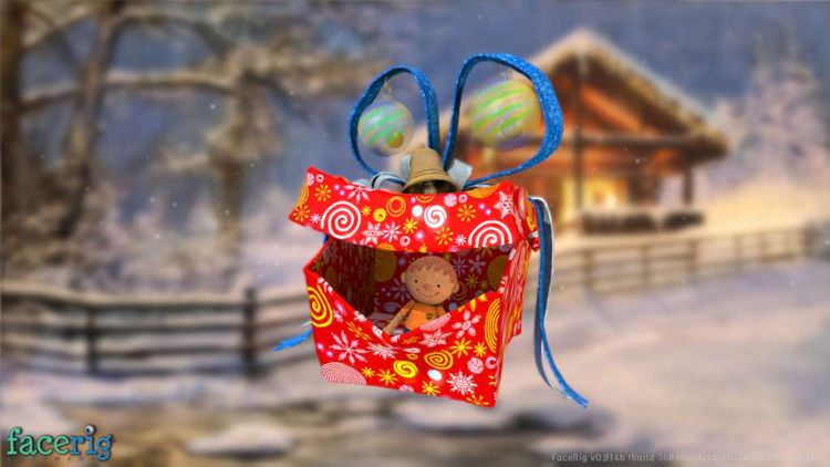 FaceRig Pro - Upgrade DLC Steam CD Key