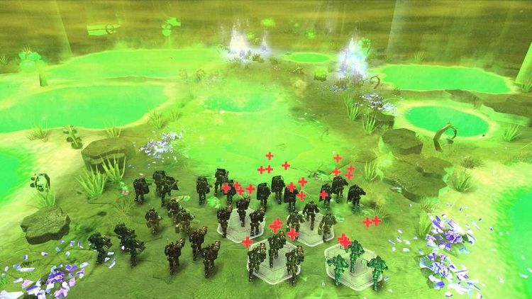 Alien Hallway 2 Steam CD Key