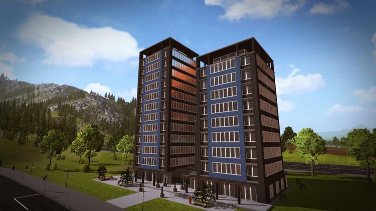 Construction Simulator 2015 - Liebherr 150 EC-B DLC EN Language Only PC Steam CD Key