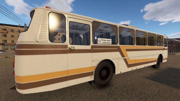 Bus Driver Simulator 2019 - Tourist DLC Steam CD Key