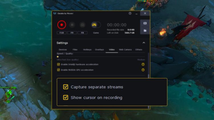 Movavi Gecata 5 Key (1 PC)