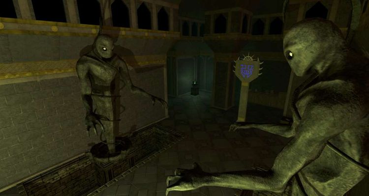 Dreadhalls VR Steam CD Key