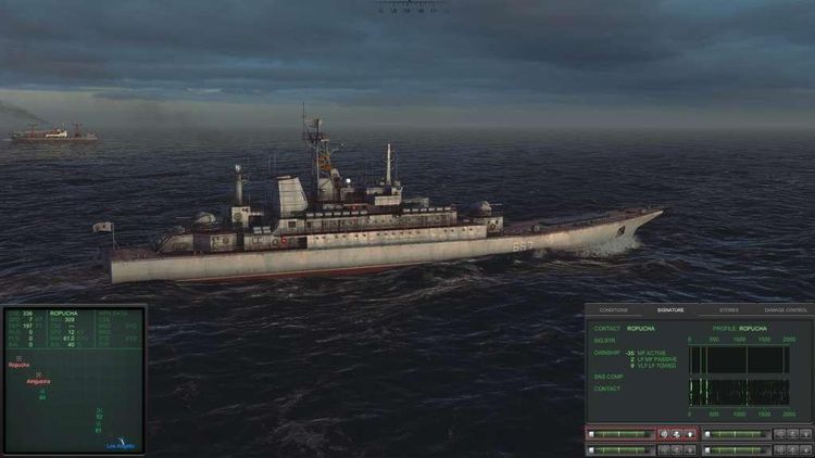 Cold Waters PC Steam Account