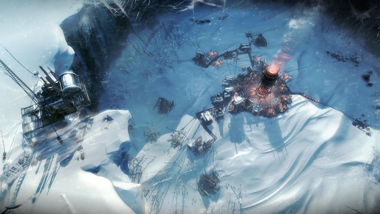 Frostpunk: Game of the Year Edition EU Steam Altergift
